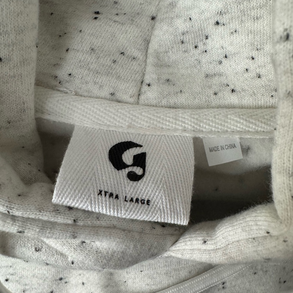 Glossier Terrazzo Hoodie View 3